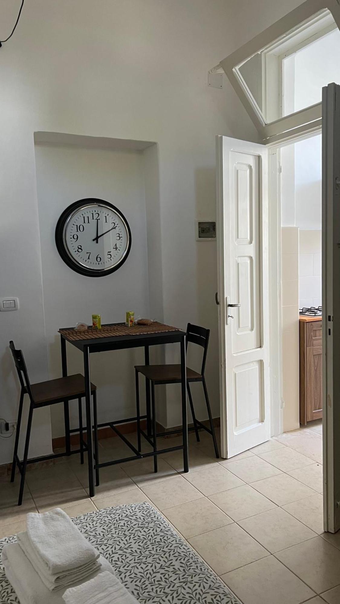 Appartement Casa Myda à Bari Extérieur photo