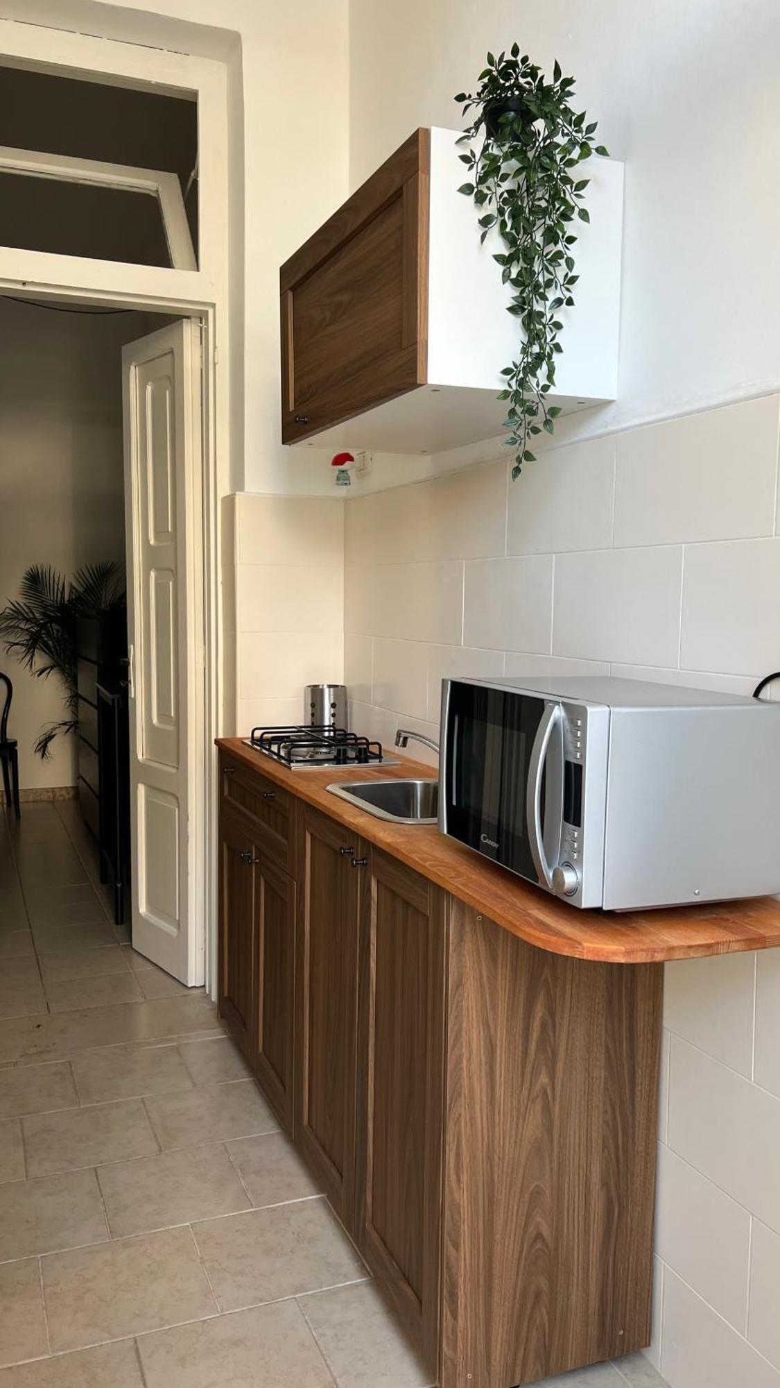 Appartement Casa Myda à Bari Extérieur photo