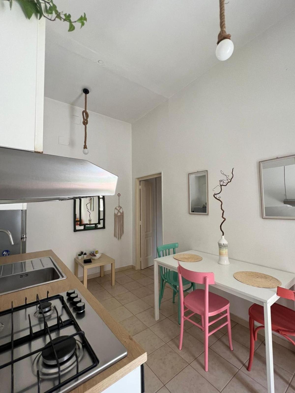 Appartement Casa Myda à Bari Extérieur photo