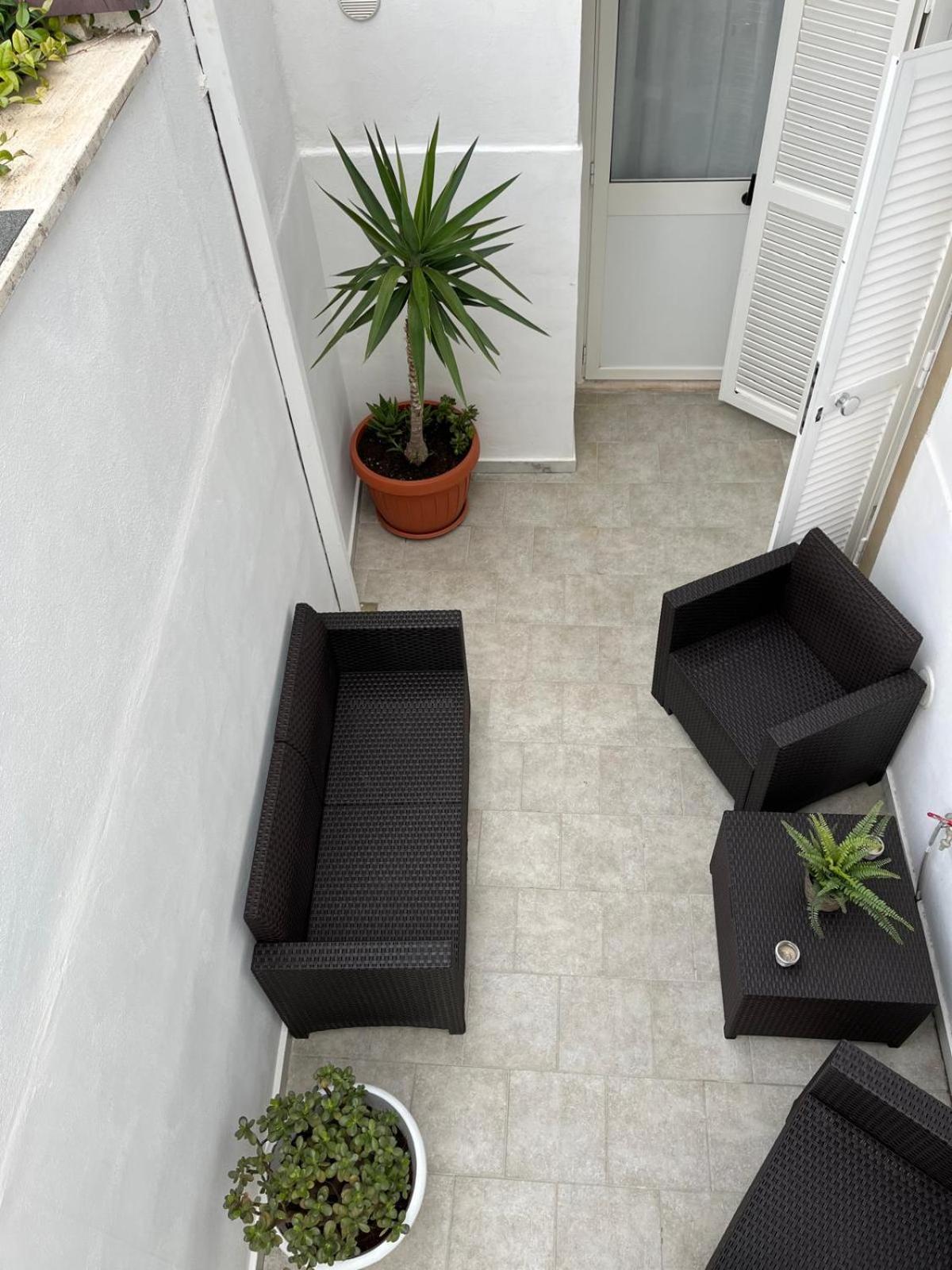 Appartement Casa Myda à Bari Extérieur photo