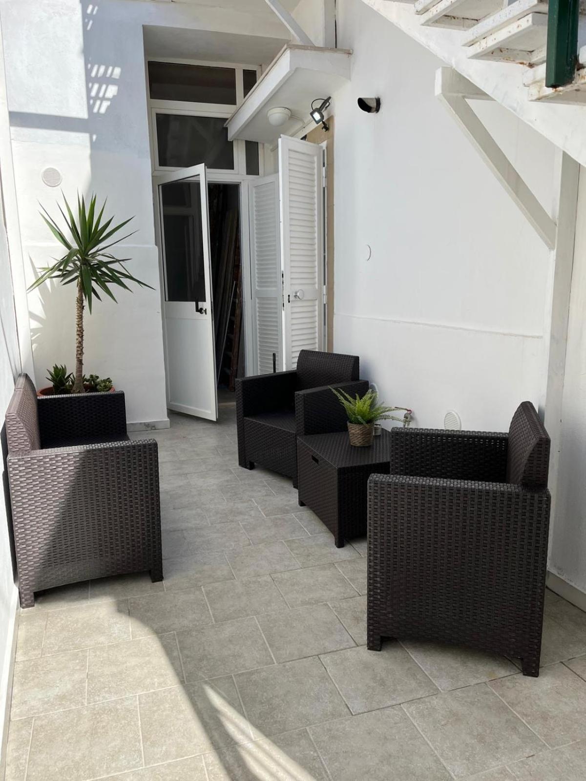 Appartement Casa Myda à Bari Extérieur photo